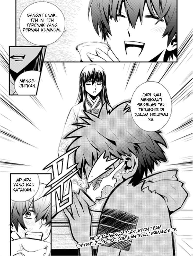 The Breaker New Waves Chapter 9 Gambar 7