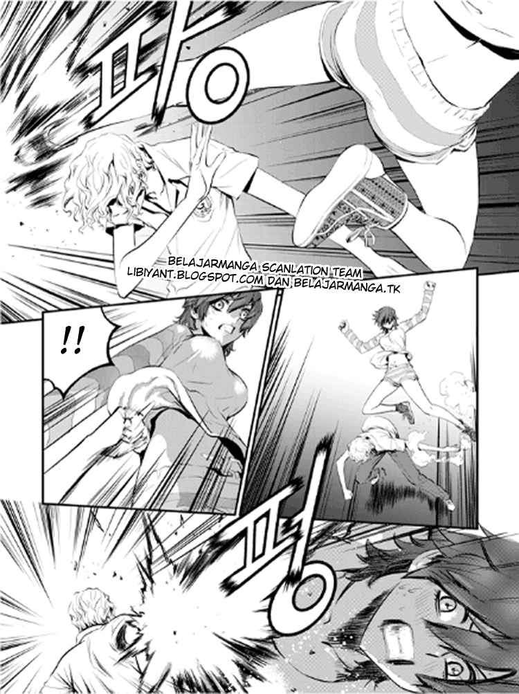 The Breaker New Waves Chapter 9 Gambar 8