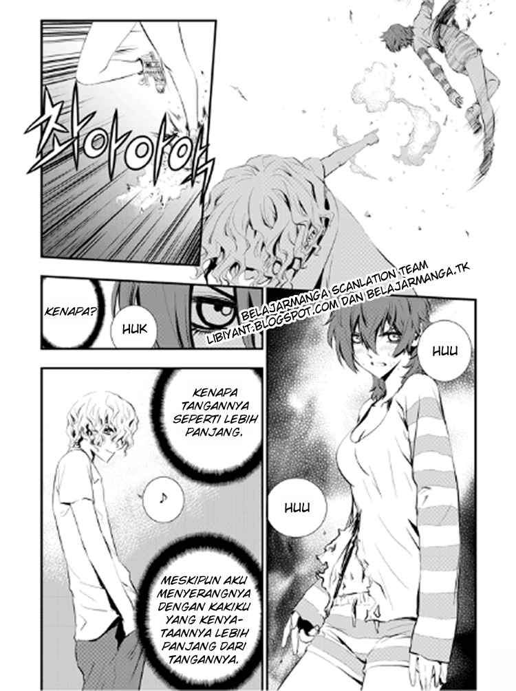 The Breaker New Waves Chapter 9 Gambar 9