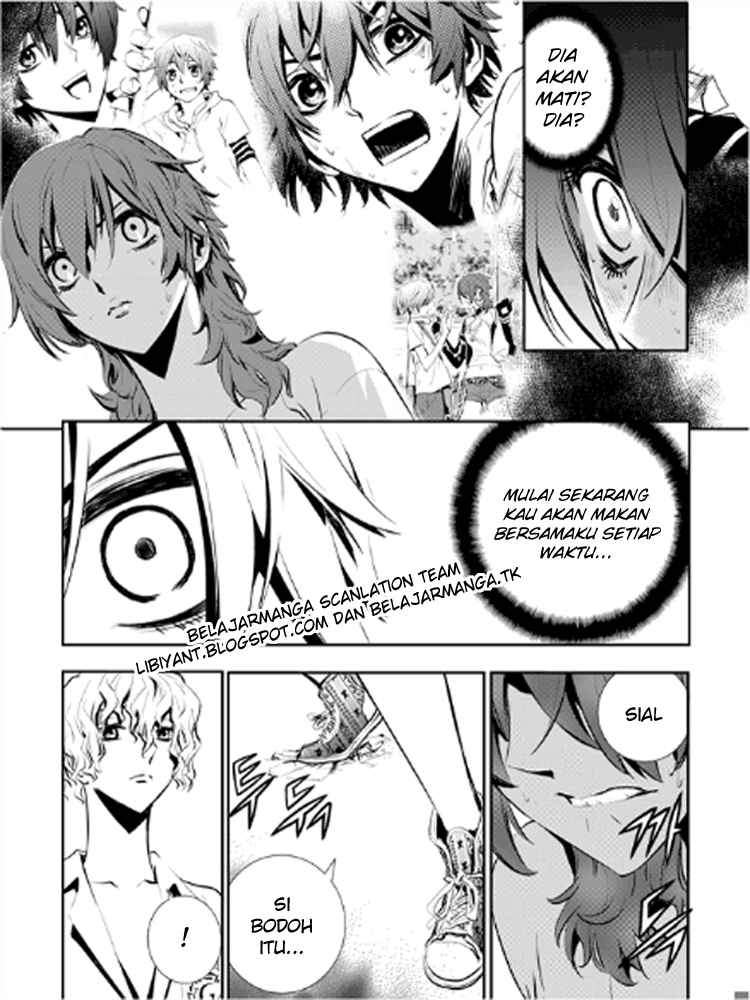 The Breaker New Waves Chapter 9 Gambar 13