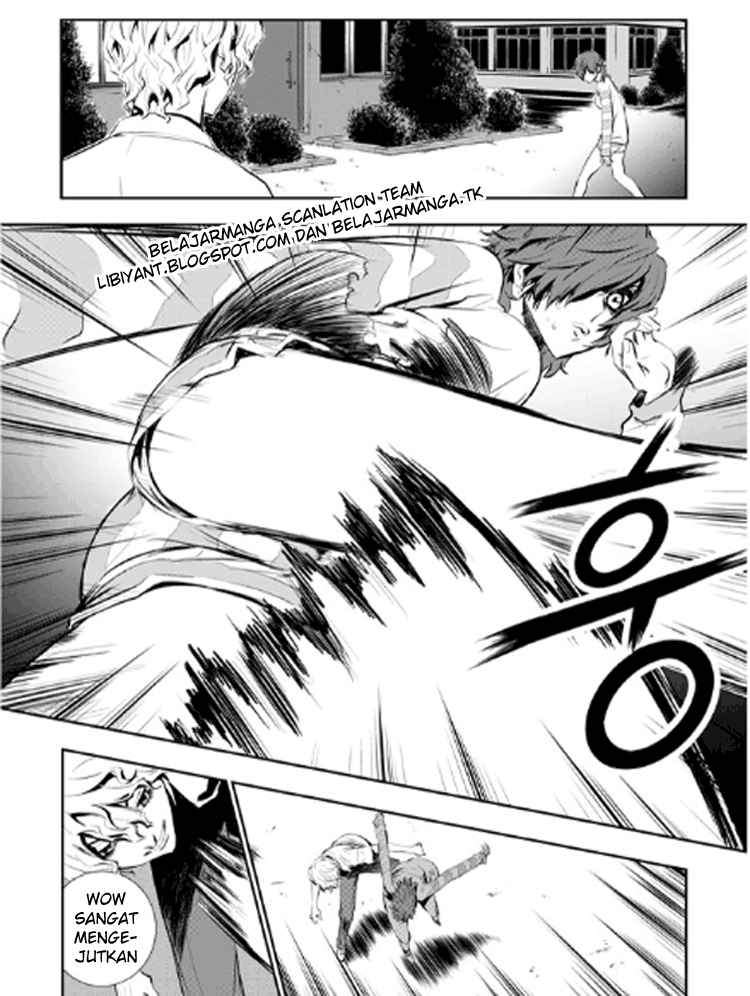 The Breaker New Waves Chapter 9 Gambar 14