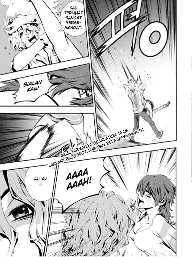 The Breaker New Waves Chapter 9 Gambar 15