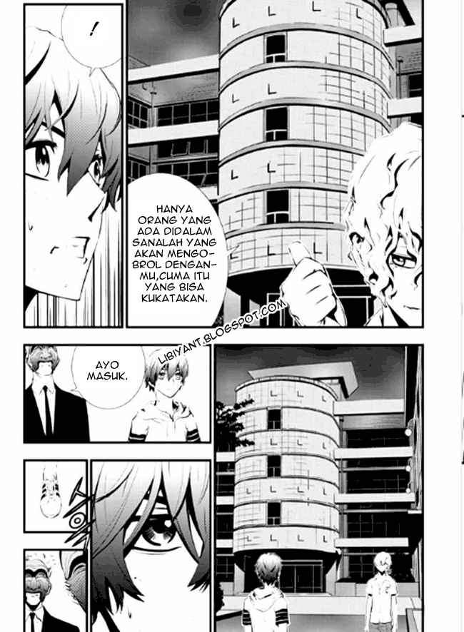 The Breaker New Waves Chapter 8 Gambar 10