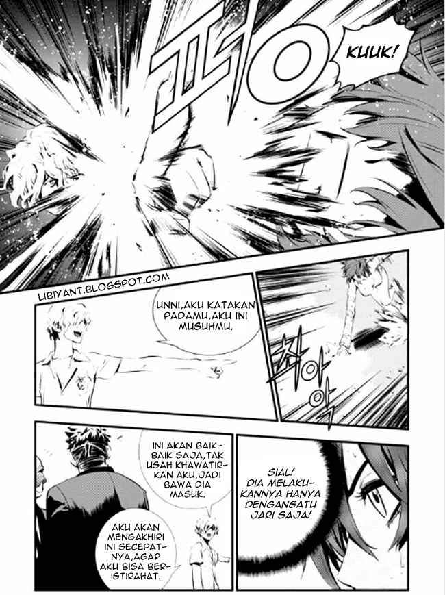 The Breaker New Waves Chapter 8 Gambar 19