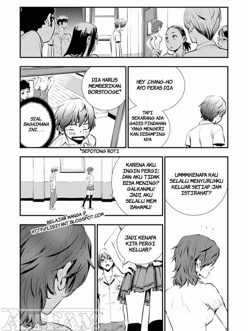 The Breaker New Waves Chapter 6 Gambar 15