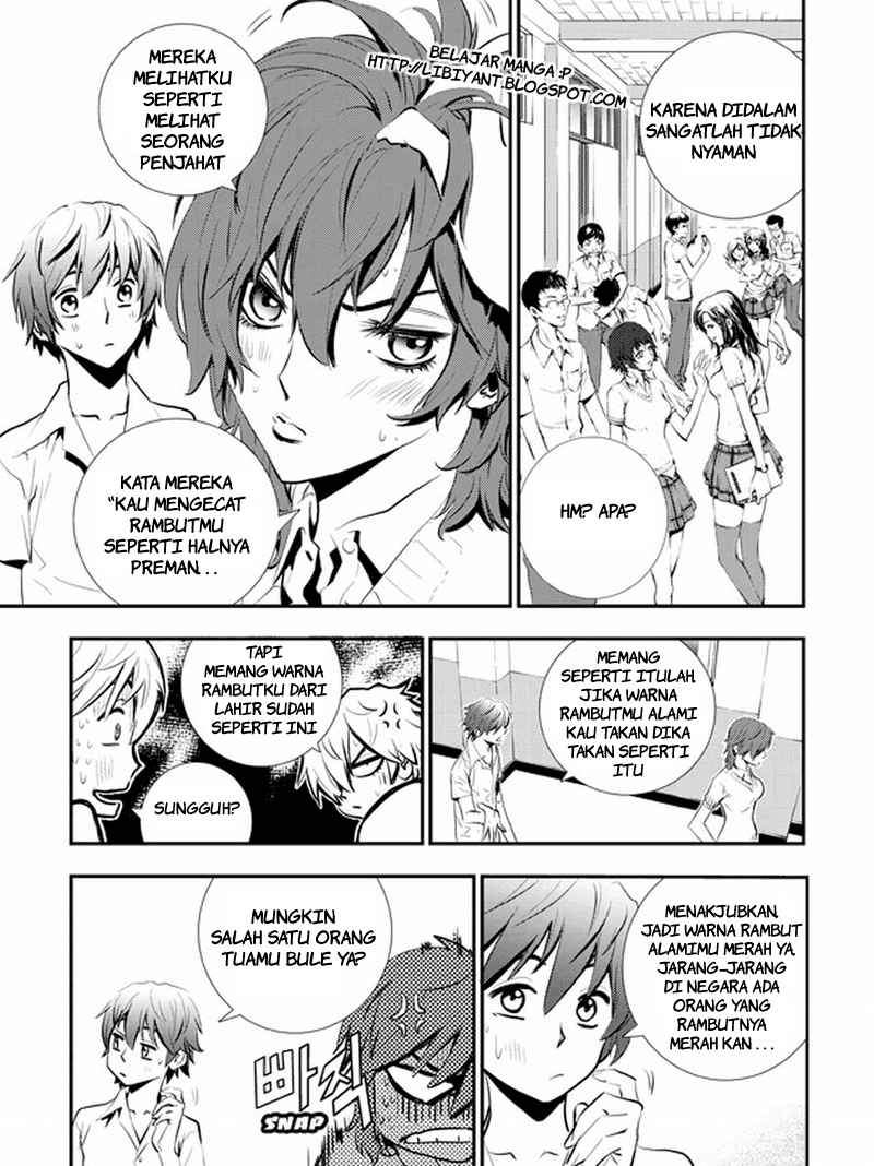 The Breaker New Waves Chapter 6 Gambar 16