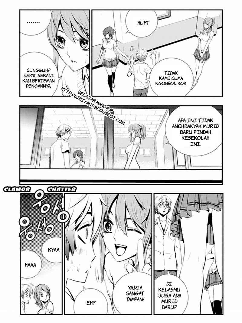 The Breaker New Waves Chapter 6 Gambar 18