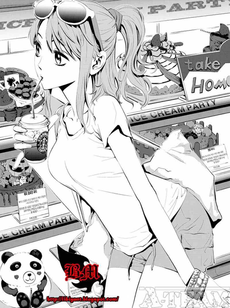 Manhwa The Breaker New Waves Chapter 6 gambar nomor 2