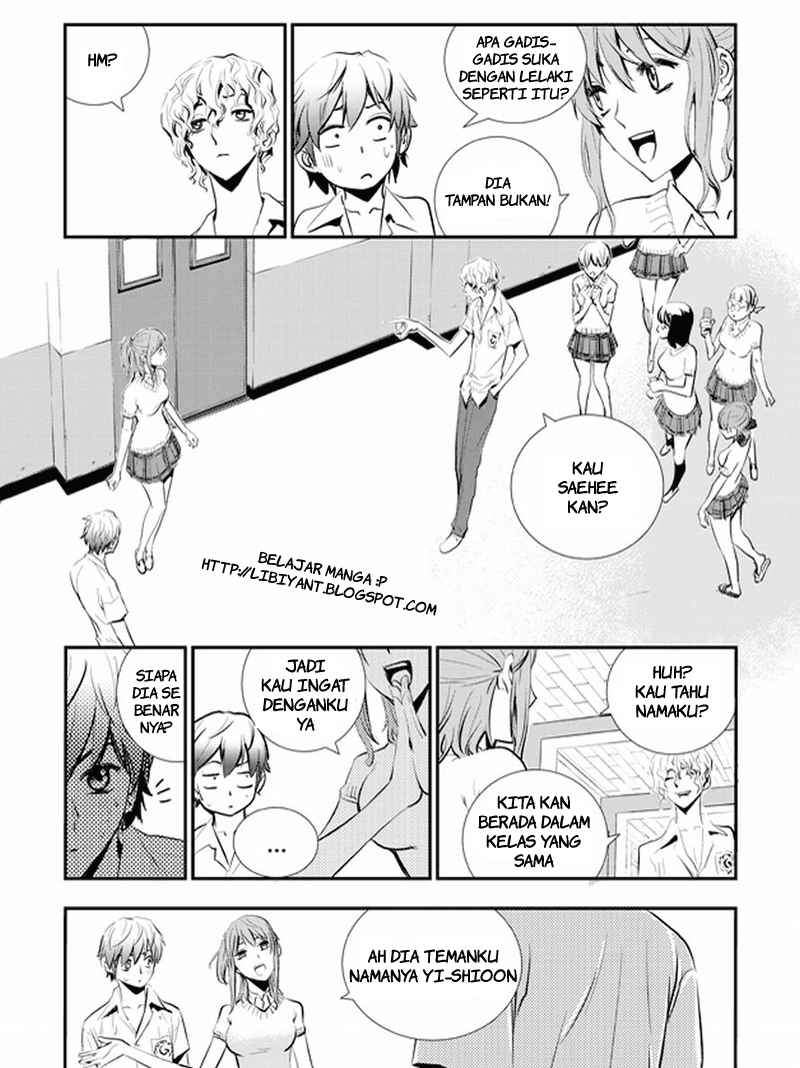 The Breaker New Waves Chapter 6 Gambar 20