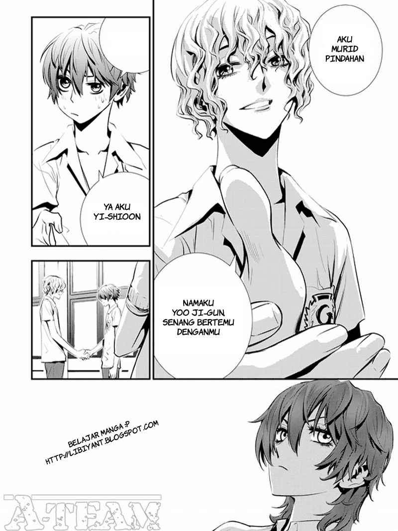 The Breaker New Waves Chapter 6 Gambar 21