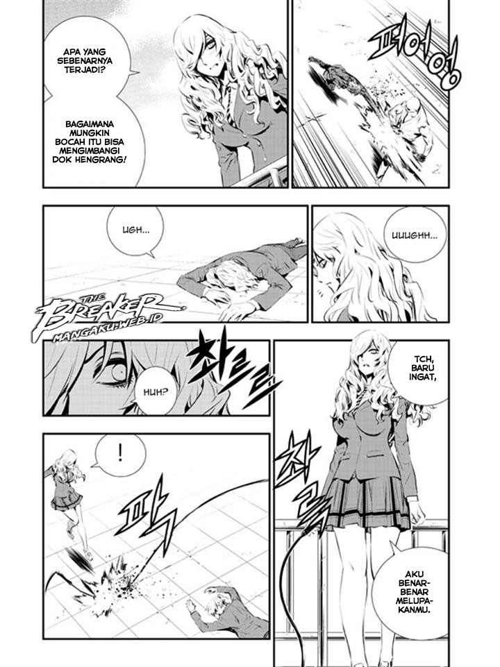 The Breaker New Waves Chapter 106 Gambar 7