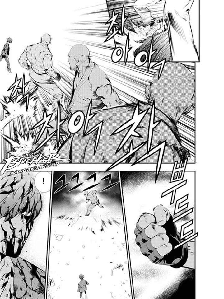 The Breaker New Waves Chapter 106 Gambar 14