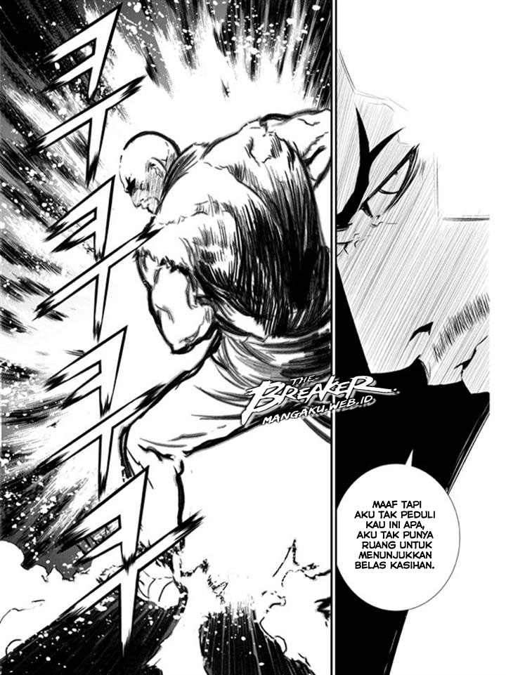 The Breaker New Waves Chapter 106 Gambar 15