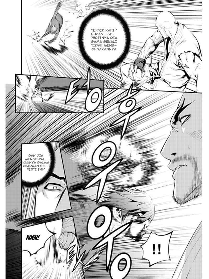 The Breaker New Waves Chapter 102 Gambar 6