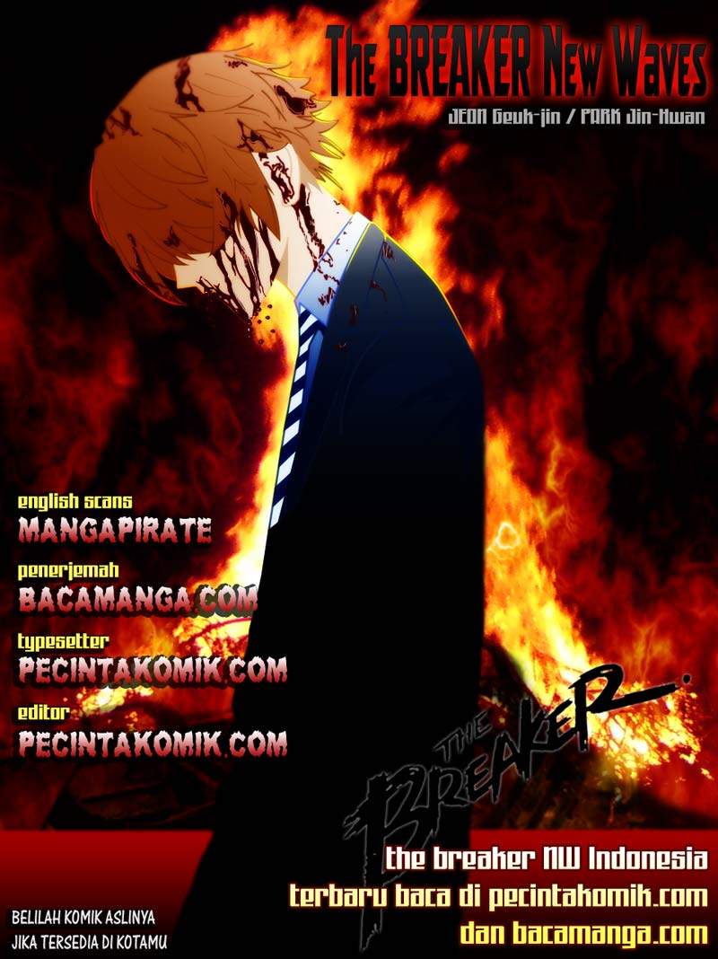 Komik The Breaker New Waves Chapter 102 gambar nomor 1