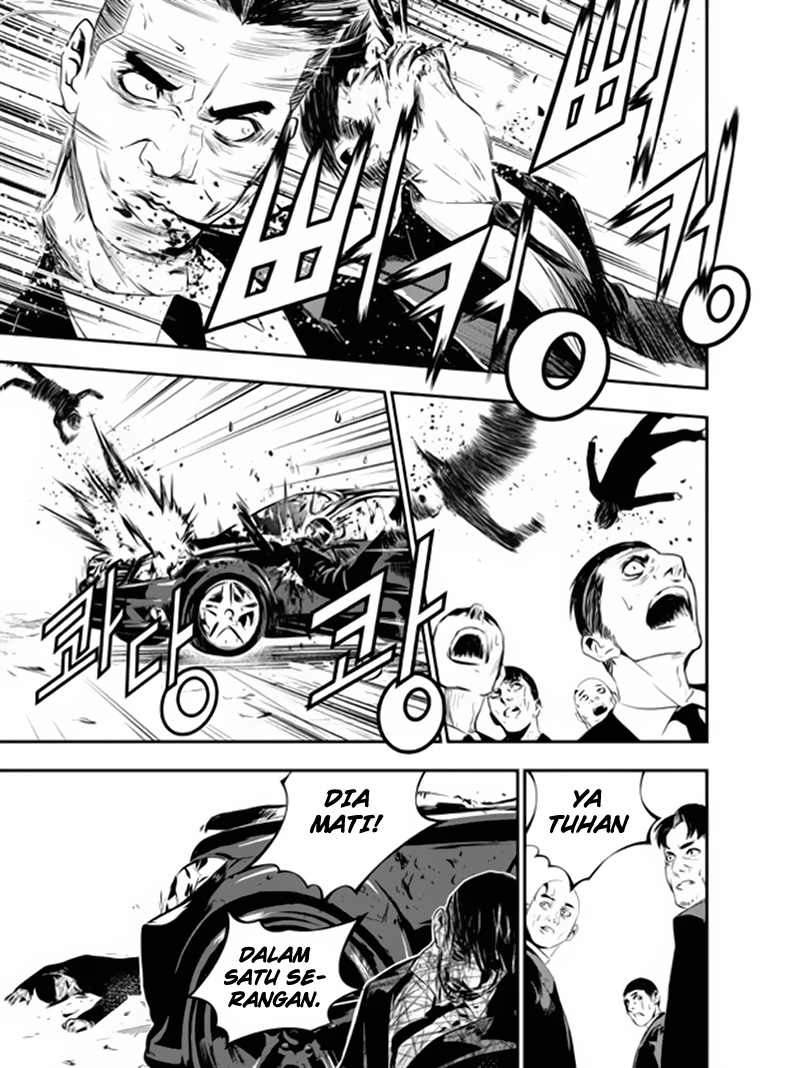 The Breaker New Waves Chapter 101 Gambar 6