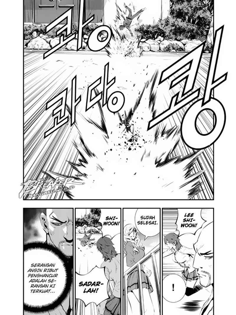 The Breaker New Waves Chapter 101 Gambar 14