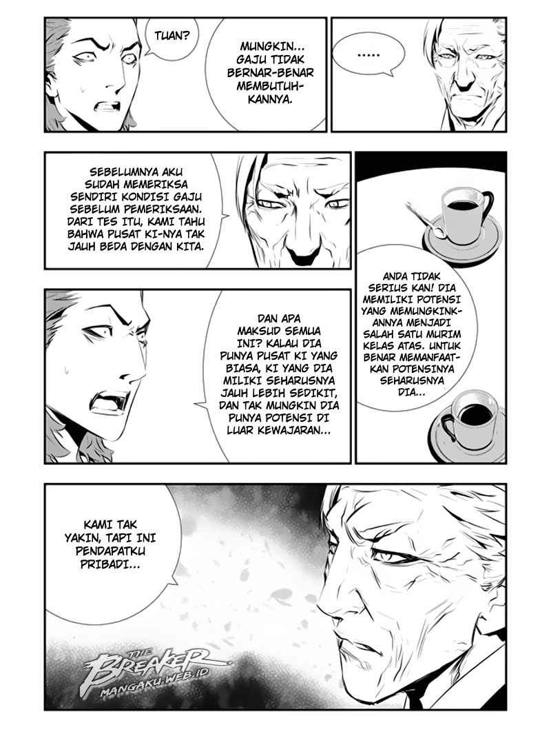 The Breaker New Waves Chapter 101 Gambar 18