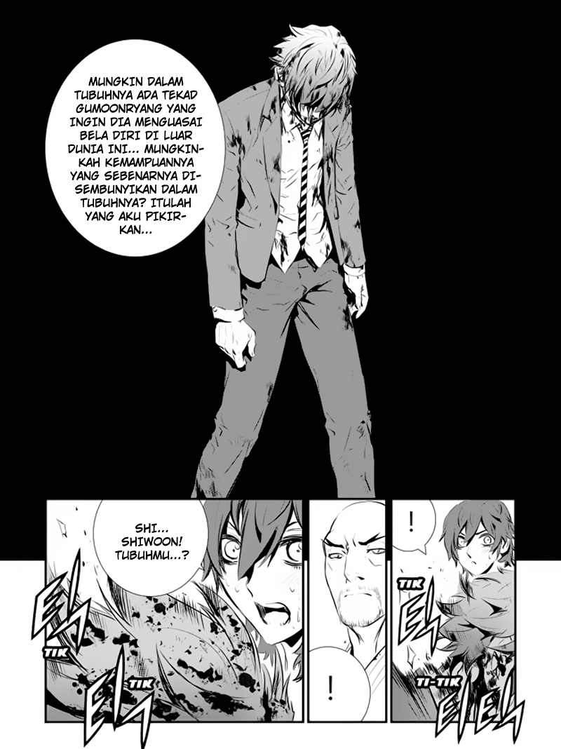 The Breaker New Waves Chapter 101 Gambar 19