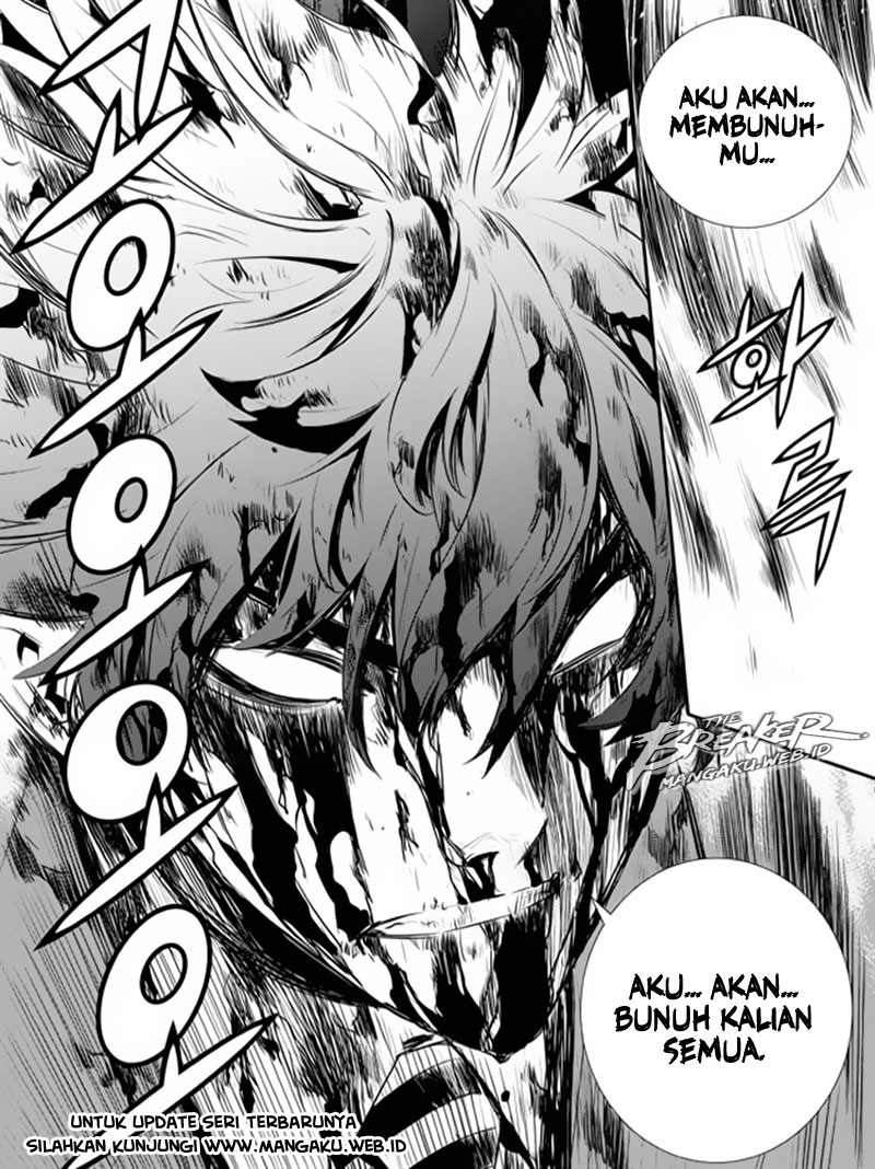 The Breaker New Waves Chapter 101 Gambar 20