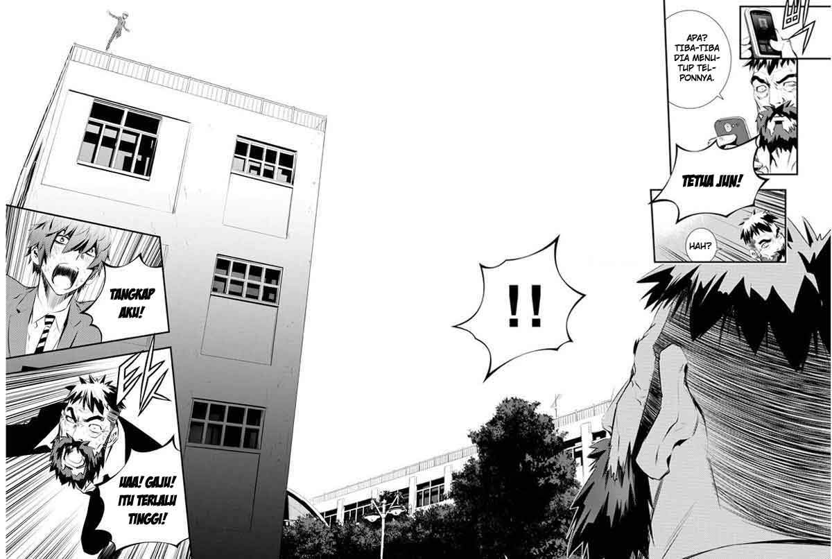 The Breaker New Waves Chapter 99 Gambar 9