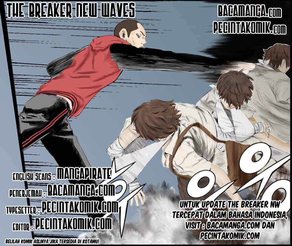Komik The Breaker New Waves Chapter 99 gambar nomor 1