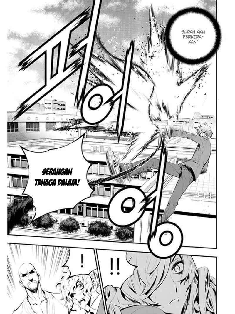 The Breaker New Waves Chapter 99 Gambar 13