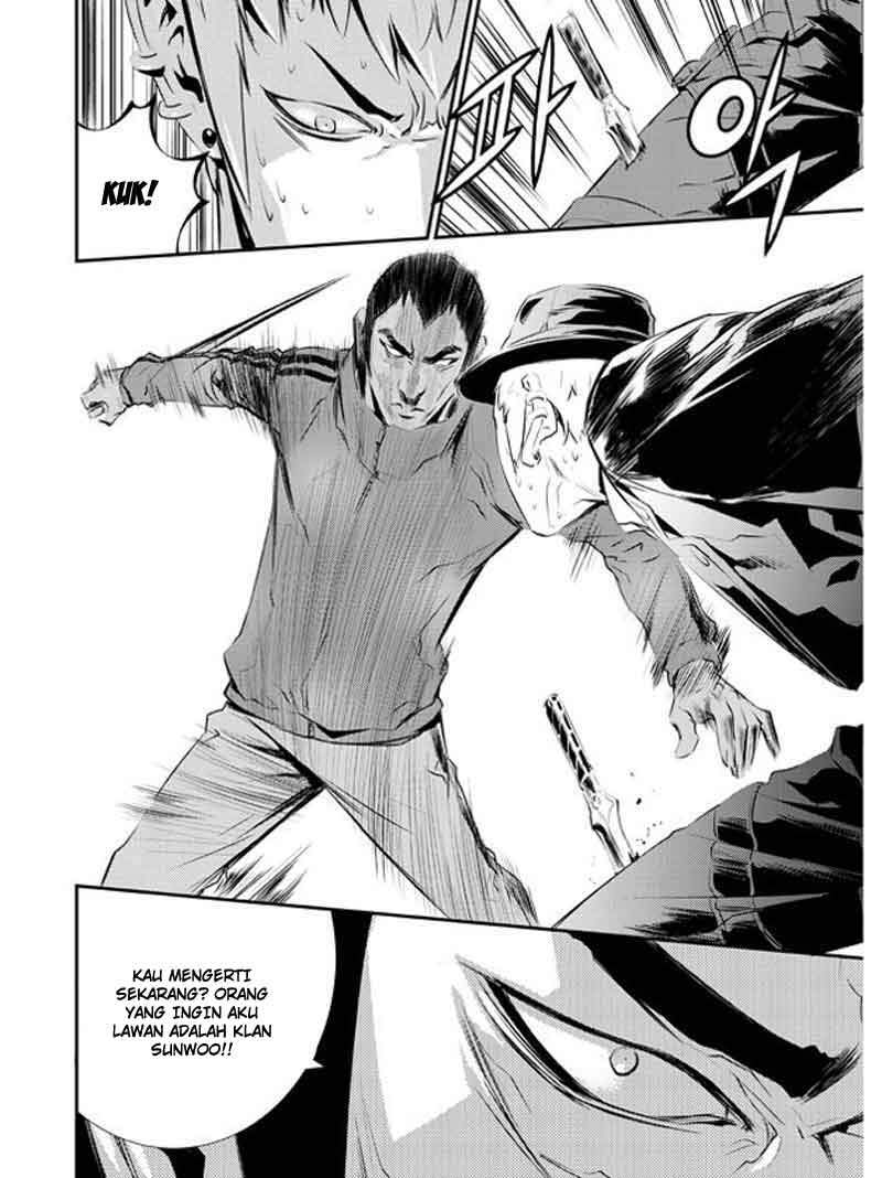 The Breaker New Waves Chapter 99 Gambar 29