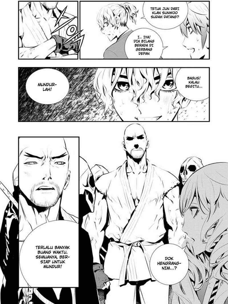 The Breaker New Waves Chapter 98 Gambar 11