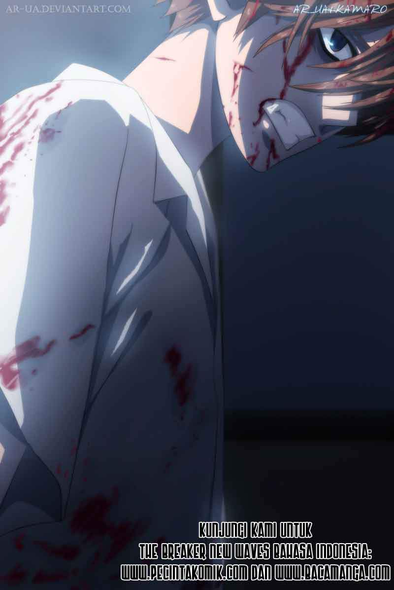 Manhwa The Breaker New Waves Chapter 98 gambar nomor 2