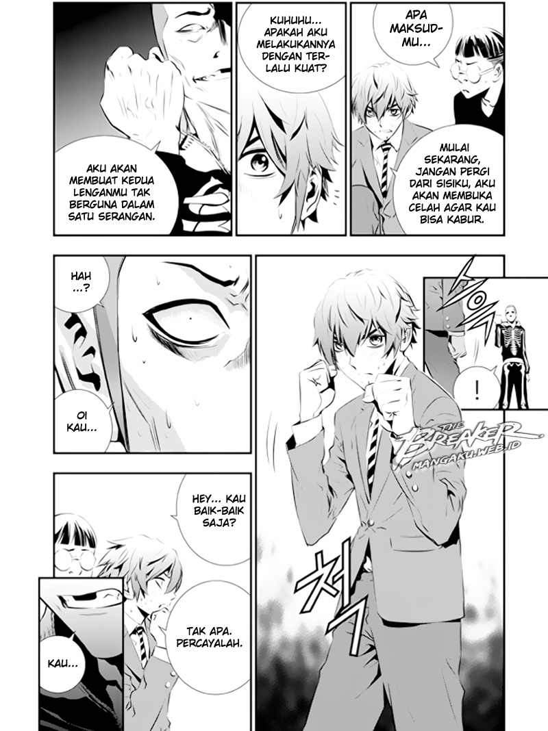 The Breaker New Waves Chapter 96 Gambar 5