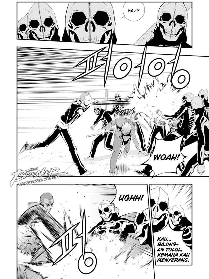 The Breaker New Waves Chapter 96 Gambar 9