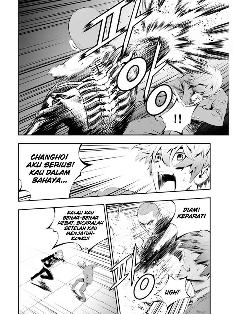 The Breaker New Waves Chapter 95 Gambar 13