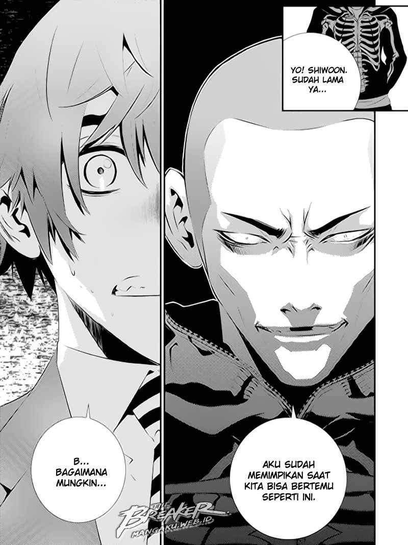 Manhwa The Breaker New Waves Chapter 95 gambar nomor 2