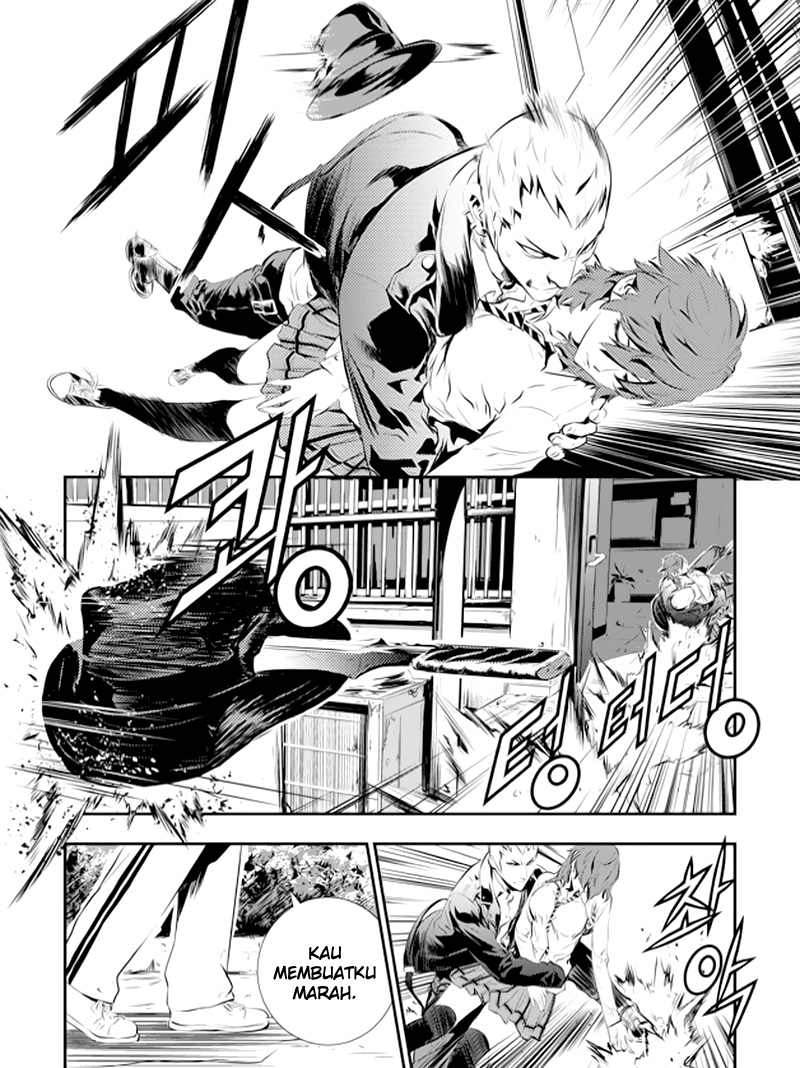 The Breaker New Waves Chapter 94 Gambar 8