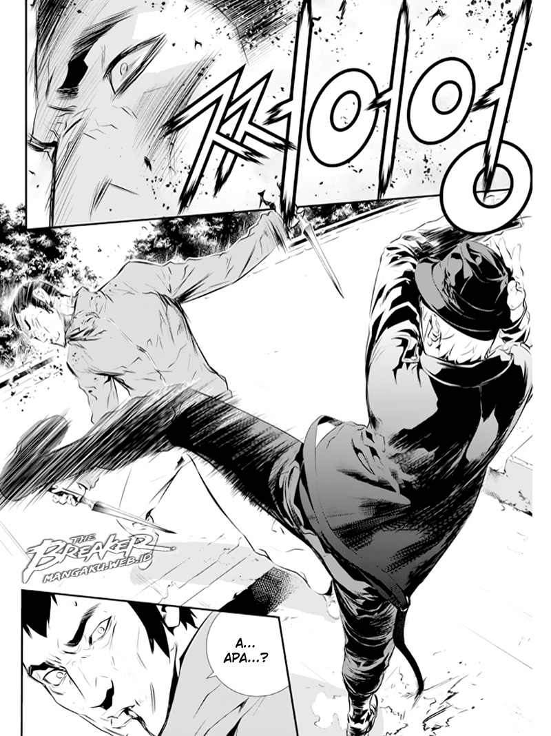 The Breaker New Waves Chapter 94 Gambar 11