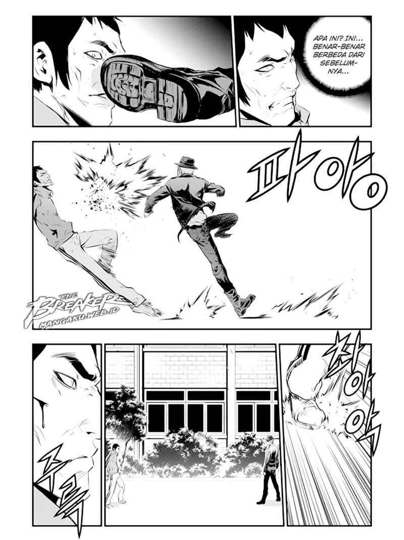 The Breaker New Waves Chapter 94 Gambar 13