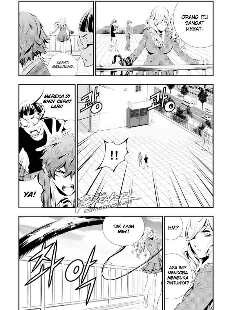 The Breaker New Waves Chapter 94 Gambar 15