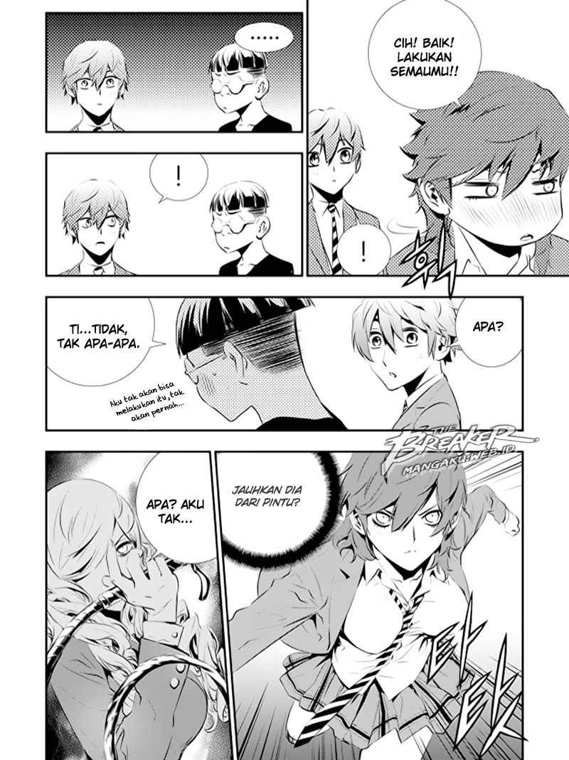 The Breaker New Waves Chapter 93 Gambar 9