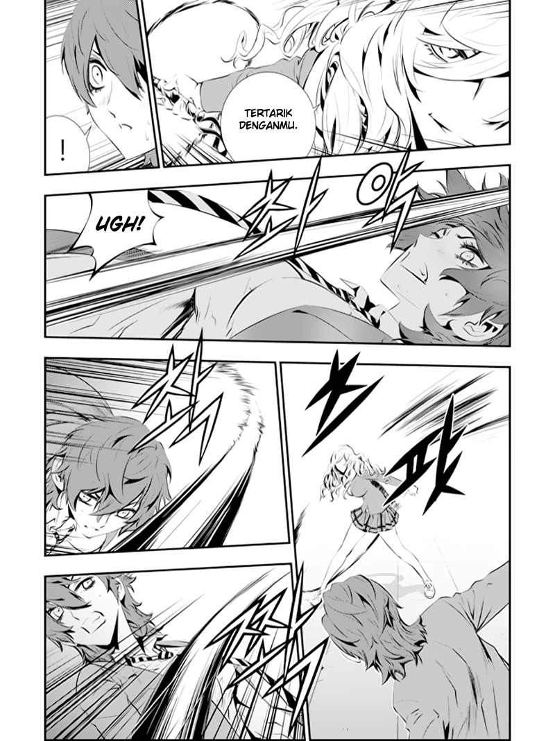 The Breaker New Waves Chapter 93 Gambar 10