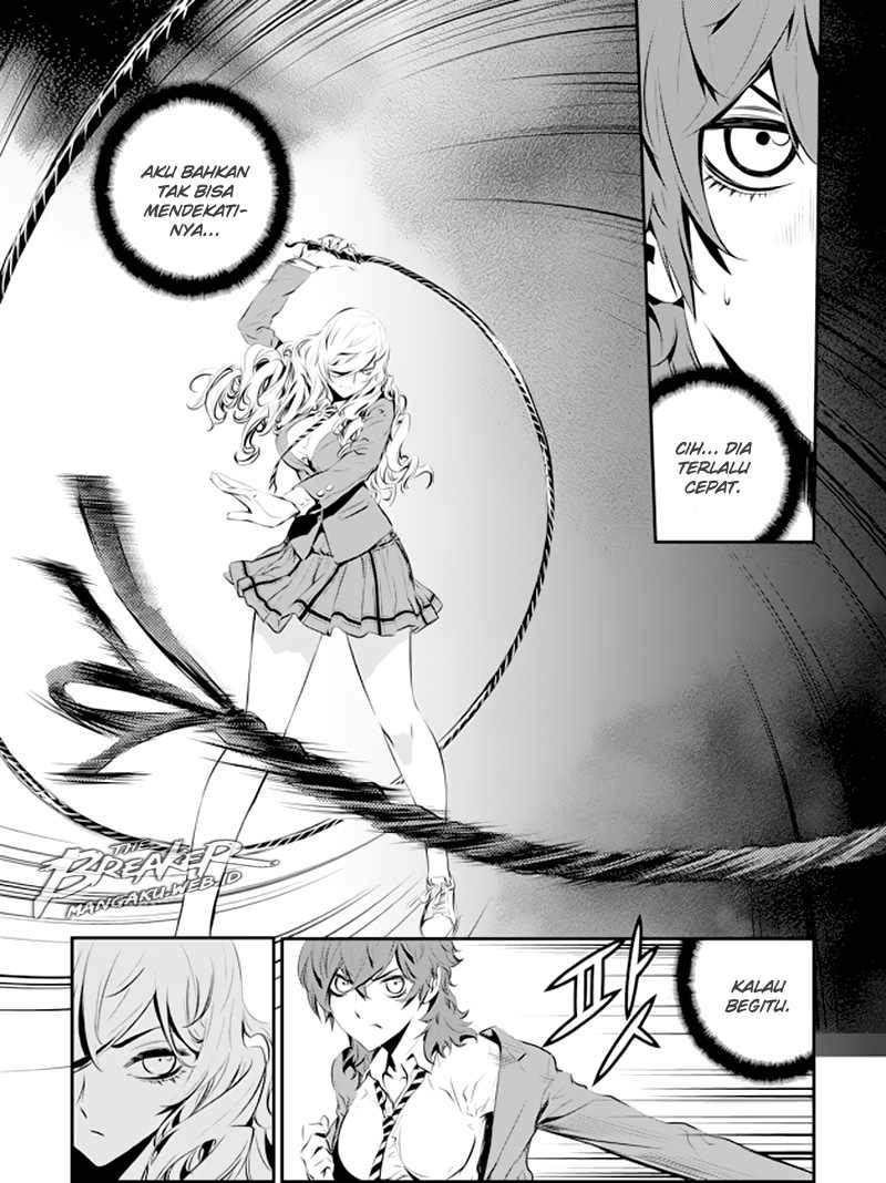 The Breaker New Waves Chapter 93 Gambar 11