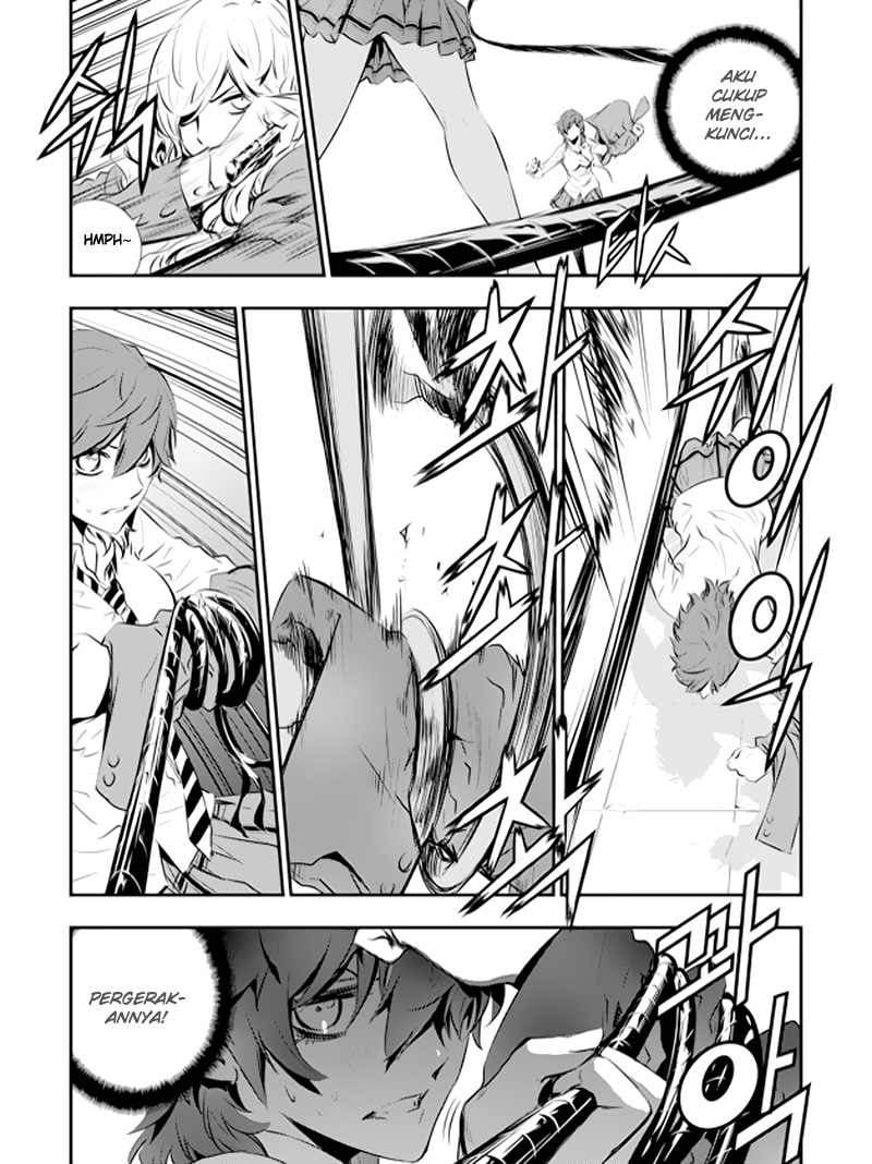 The Breaker New Waves Chapter 93 Gambar 12