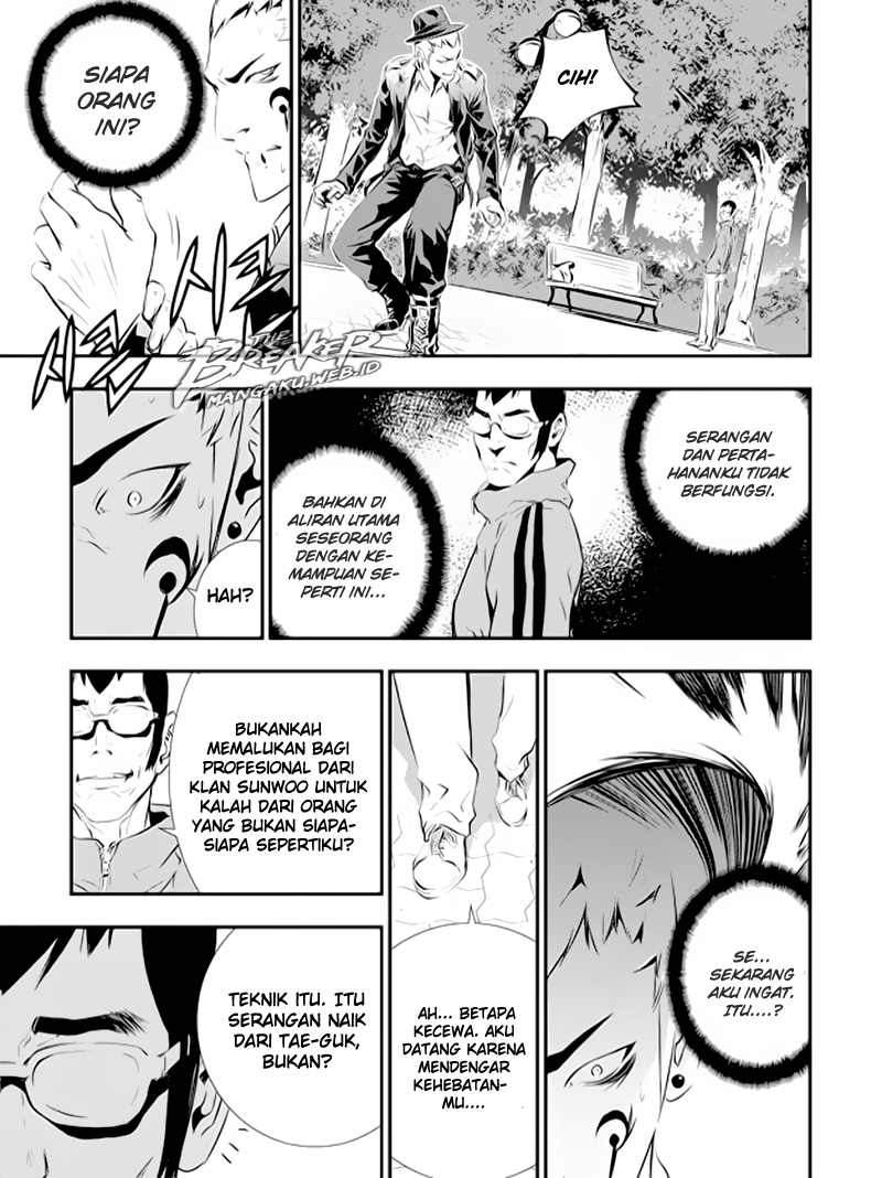 The Breaker New Waves Chapter 91 Gambar 20