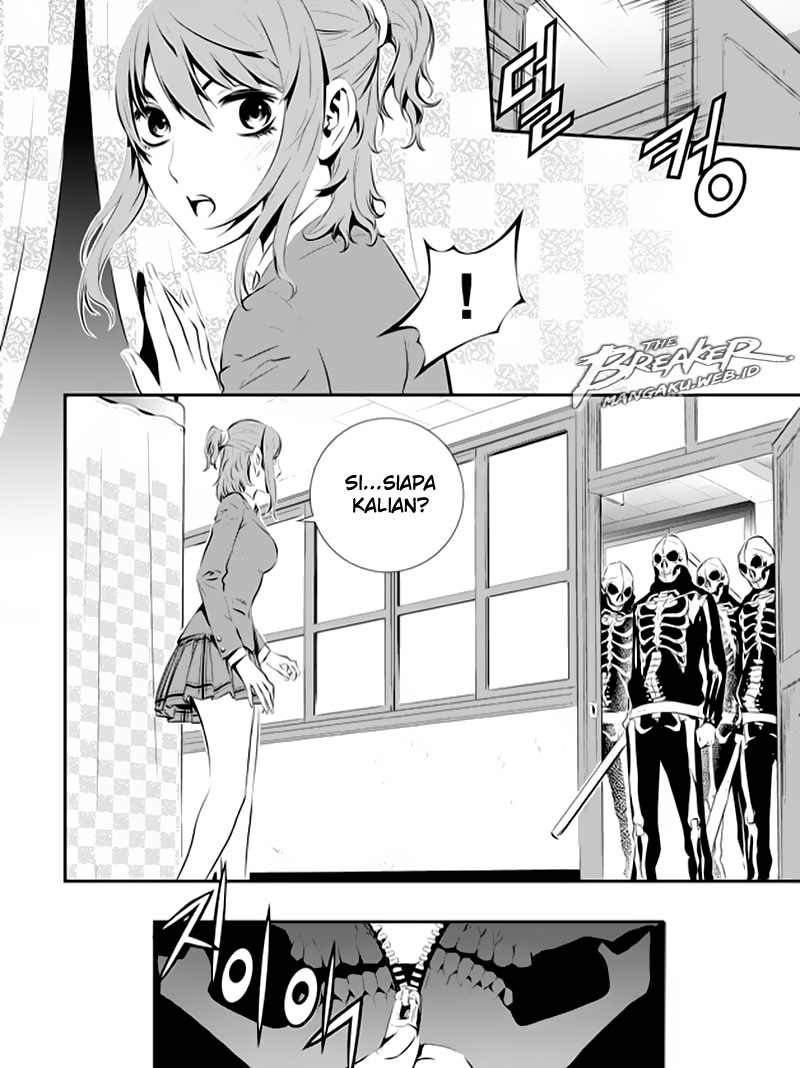 The Breaker New Waves Chapter 91 Gambar 3