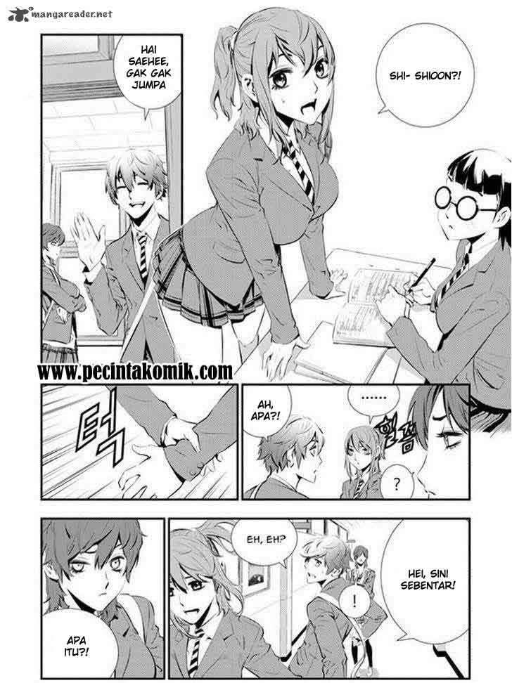 The Breaker New Waves Chapter 87 Gambar 9