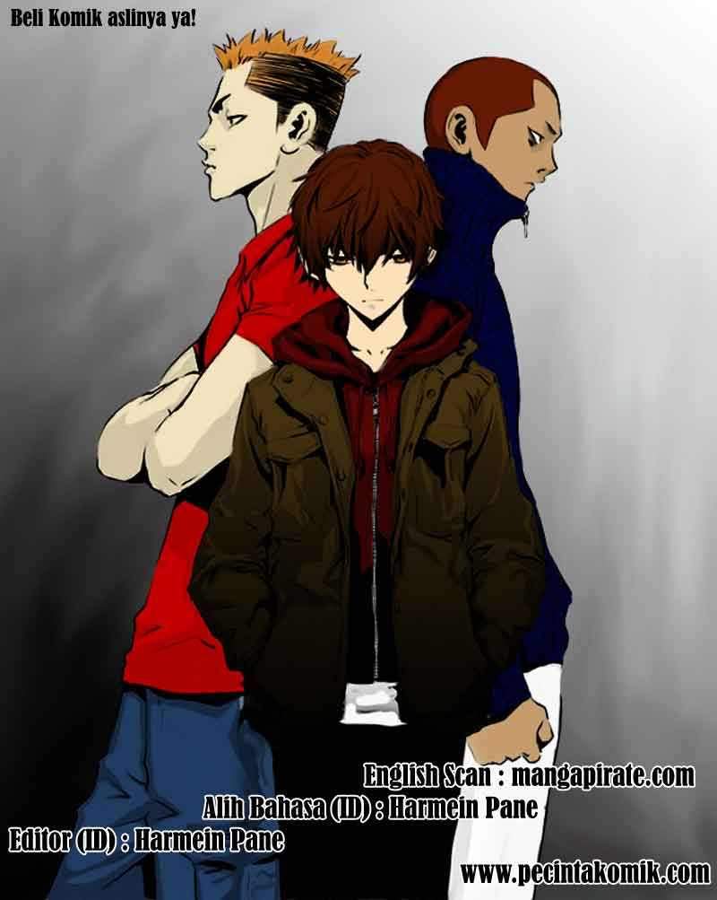 Komik The Breaker New Waves Chapter 87 gambar nomor 1