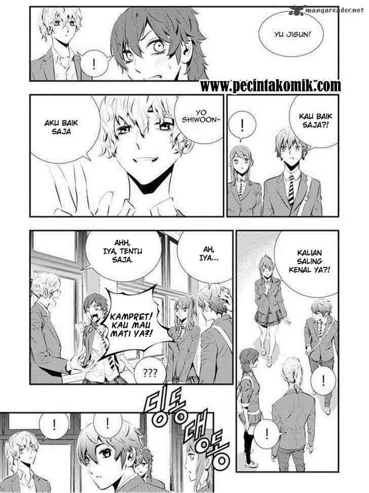 The Breaker New Waves Chapter 87 Gambar 12