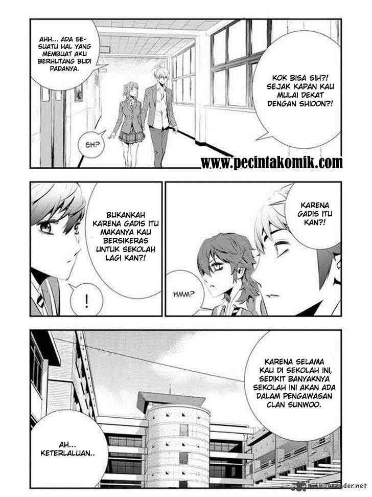 The Breaker New Waves Chapter 87 Gambar 14