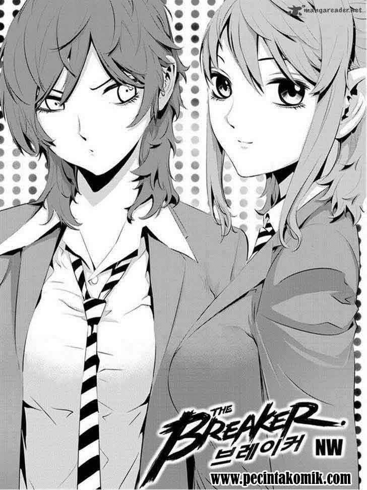 Manhwa The Breaker New Waves Chapter 87 gambar nomor 2
