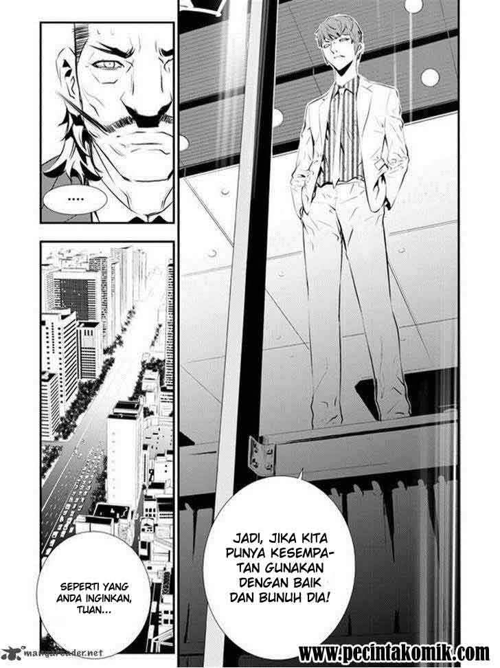 The Breaker New Waves Chapter 87 Gambar 20